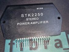 STK2250 || SANYO STEREO AMPLIFIER || NEW ORIGINAL || 1 pc