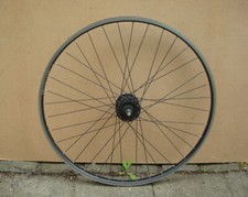 28"  Vorderrad mit shimano Nexus Nabendynamo DH-C3000-3N-NT Laufrad
