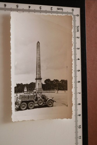 Altes foto obelisk von - obelisk,