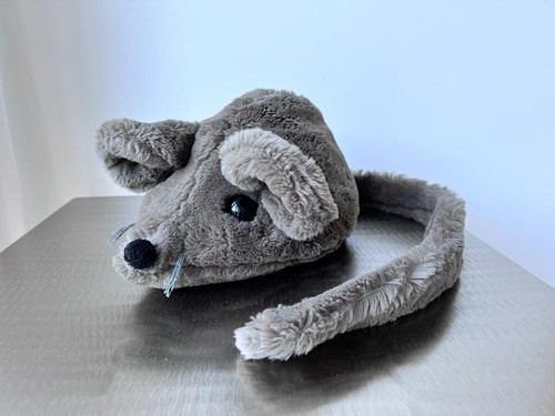 Sigikid plüschtier maus grau - maus,