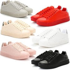 CREEPER STATURA RIHANNA DAMEN SNEAKER SPORTSCHUHE VICES NEW 