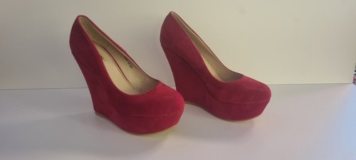 Keilabsatz highheel damen - highheel,