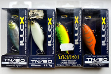 Wobbler Set 4x Illex TN60