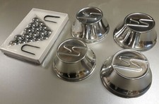 Nabenkappe Radkappe Satz mit S