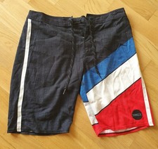 ONeill Herren Wassershorts Badeshorts Boardshorts WORLD aus den USA Größe: 32