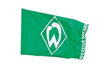 SV Werder Bremen Hissfahne, groß Fussball