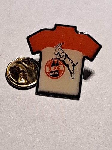 Pin seltener köln trikot - seltener,