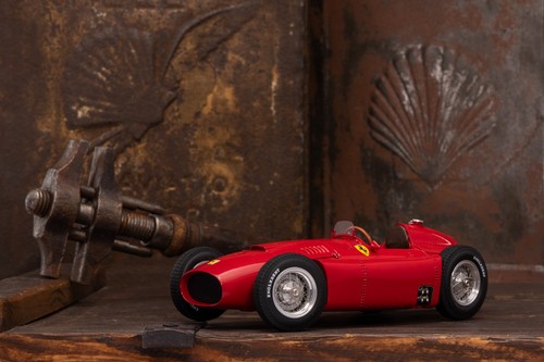 Ferrari d50 cmc 1 18 - ferrari, 1:18