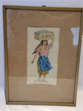 Altes Bild portugiesisches