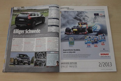 Auto bild sportscars 2013 - auto,