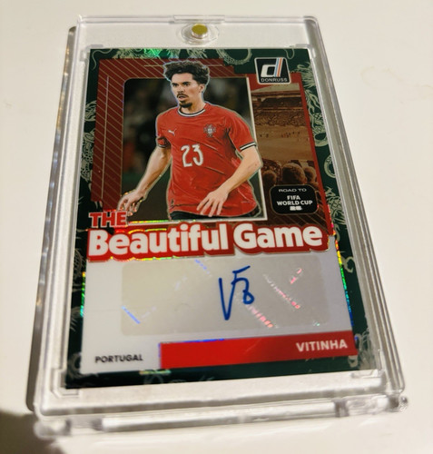 Panini donruss road fifa - donruss,