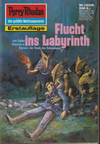 Perry rhodan 1206 - -, 1