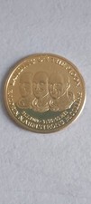 Medaille Mondlandung 3 Gramm