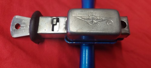 Oldtimer fahrradschloss - oldtimer,