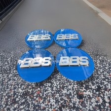 BBS RS LM RZ Center Caps Logos