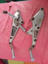 Honda CB 900  Boldor SC01 Fußrastenbrücke  Fußrastenplatte #2