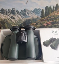 Swarovski  NL-Pure 10x42 Grün