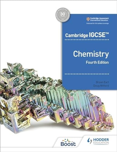 Cambridge igcse chemistry - igcse,