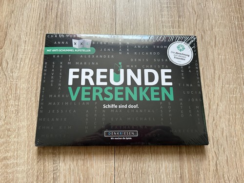 Freunde versenken spiel neu - spiel,