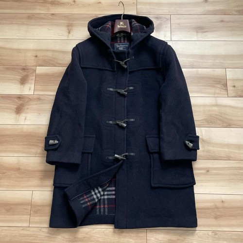 Burberry dufflecoat vintage - burberry,
