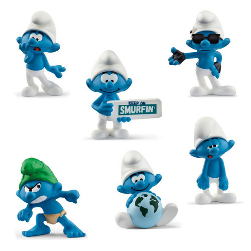 Schleich sammelfiguren set - sammelfiguren,