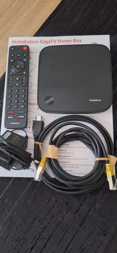 Vodafone giga home box mit - giga,