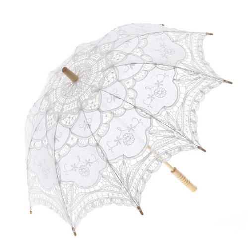 Lace sonnenschirm vintage - lace,