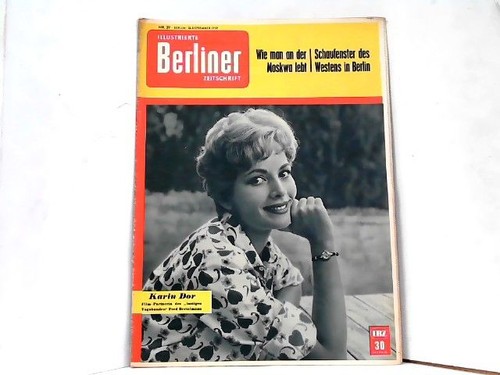 Illustrierte berliner - illustrierte,