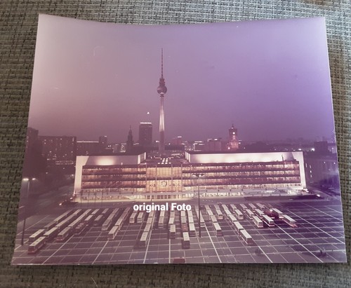 Original foto ddr palast - 26.,