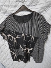 Damen Tunika Made in Italy Gr