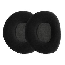 2x Velours Ohr Polster für