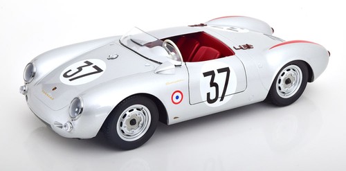 Scale porsche 550a - kk-scale,