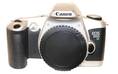 Canon eos 500n - 500n, analogkamera