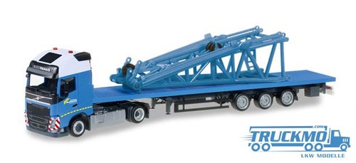 Herpa felbermayr lkw modell - herpa, lkw-modell