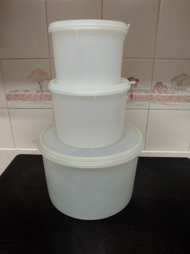 Vintage tupperware - vintage,