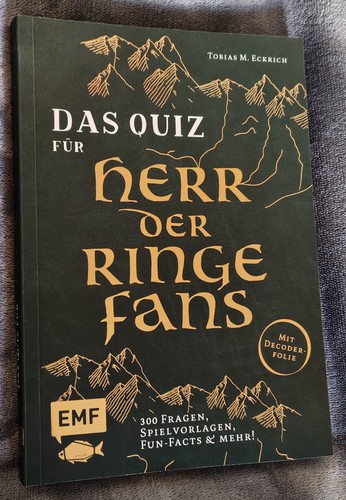 Das inoffizielle quiz für - quiz,