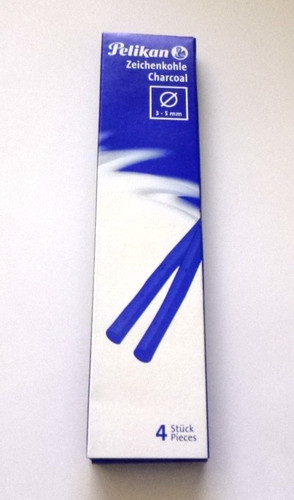Pelikan zeichenkohle 5 - pelikan, Ø