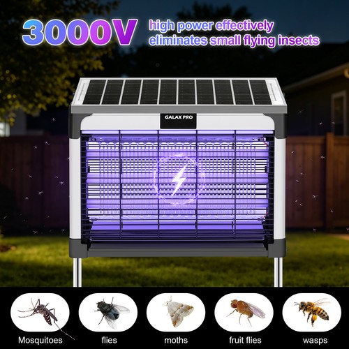 Galax pro 3000v electric fly - pro,