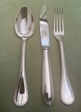 Christofle perles tafelbest - christofle,