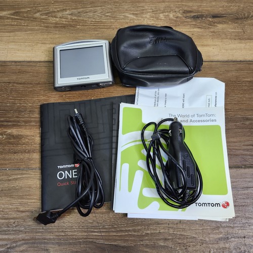 Genuine tomtom one 3rd - genuine,