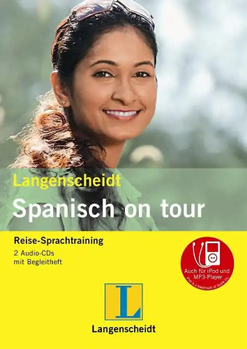 Langenscheidt spanisch tour - langenscheidt, on