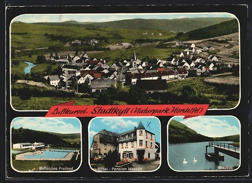 Stadtkyll nordeifel - stadtkyll, /nordeifel