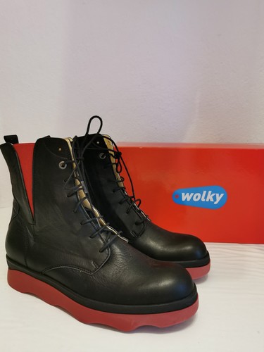 Wolky neu stiefeletten - *wolky*,
