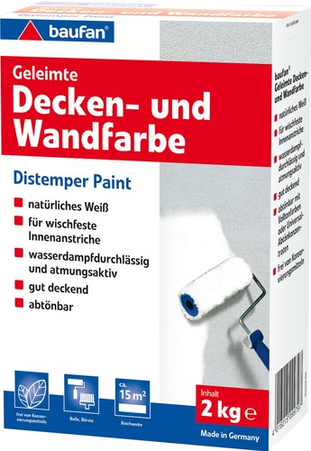 Baufan geleimte decken und - baufan, decken-