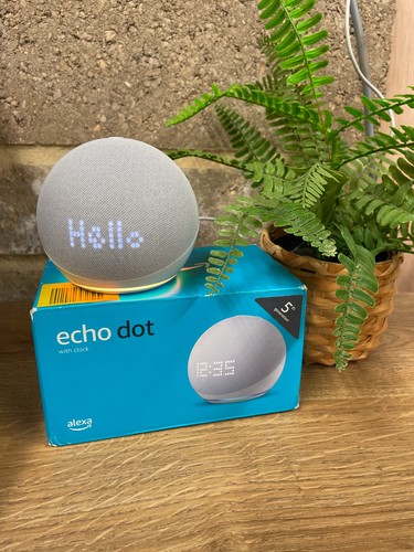 Amazon echo dot - amazon, mit