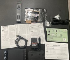 Sony DMX-NV1 BRAVIA Internet