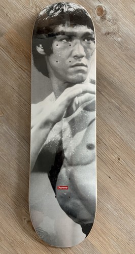 Supreme bruce lee skateboard - supreme,