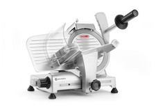 Hendi Aufschnittmaschine Profi Line mit 408U/min und Rundmesser Ø195mm