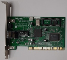 D-Link DFE-530TX Rev.A3 PCI