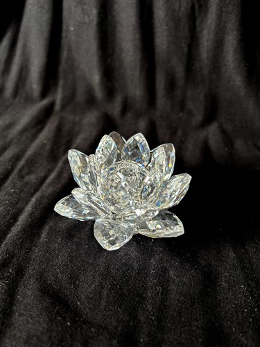 Swarovski kerzenständer - swarovski,